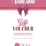 Gift Card Deva - $100.000