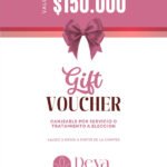 Gift Card Deva - $150.000