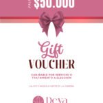 Gift Card Deva - $50.000