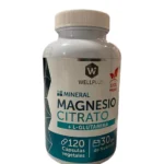 MAGNESIO CITRATO - Bienestar digestivo