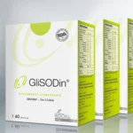 Pack 3 Meses GliSODin
