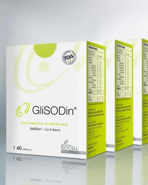 Pack 3 Meses GliSODin